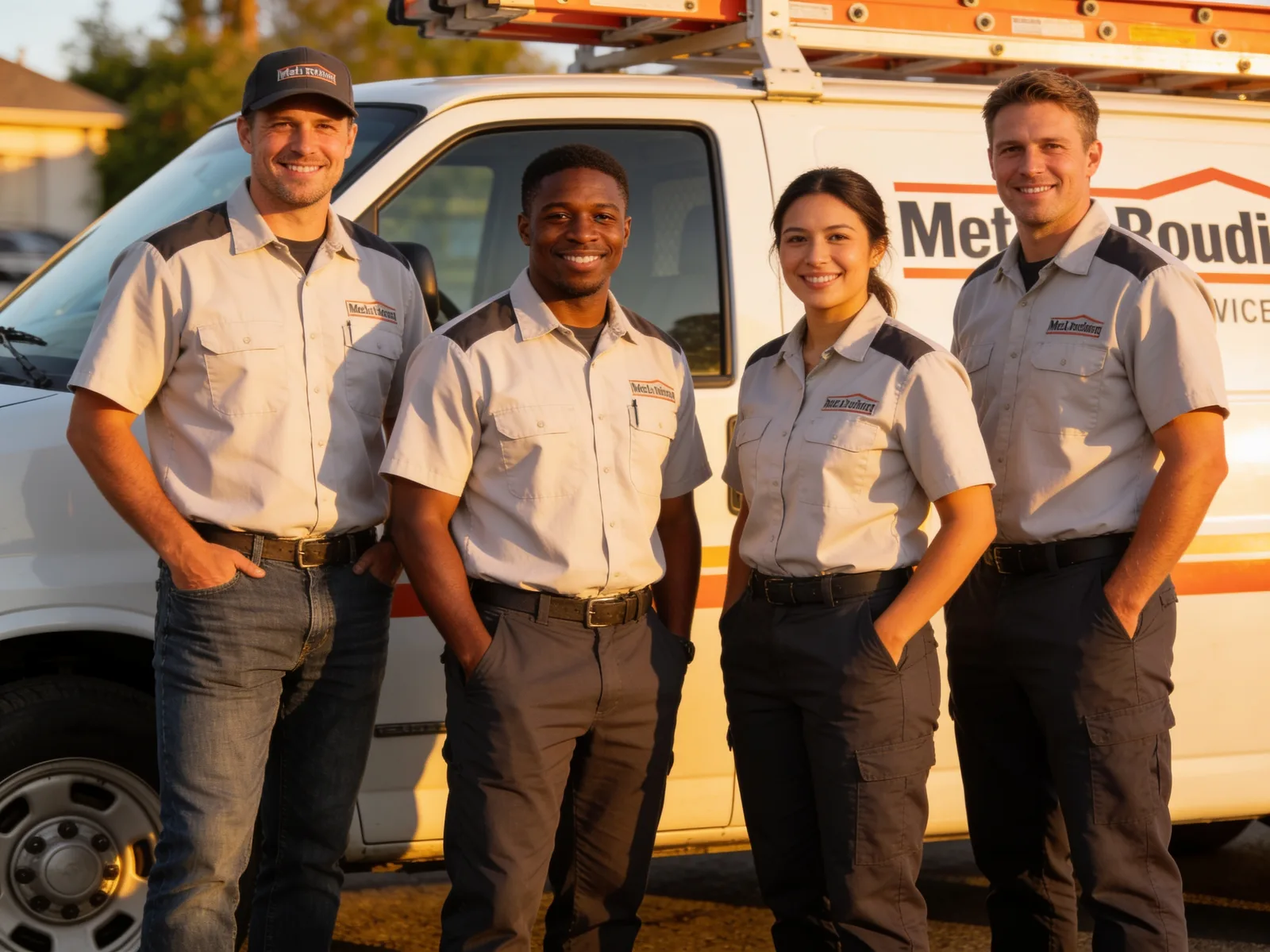 Metal Roof Installation company in Somerset, TX